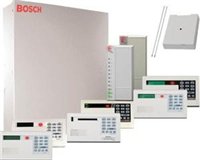 2000 Series Security Alarm Panel : 8 zones with residential fire alarm zone